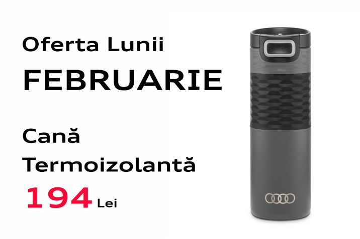 Oferta lunii