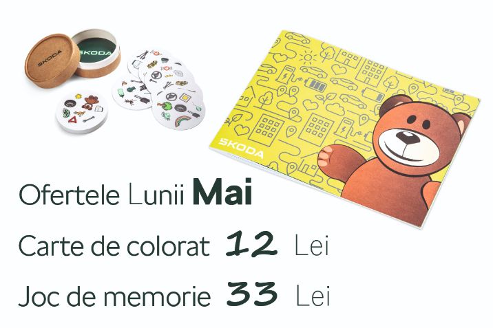 Oferta lunii