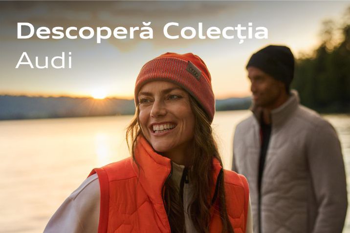Accesorii Lifestyle Audi