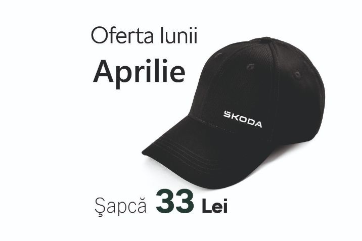 Oferta lunii