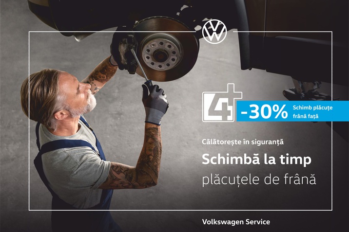 placute frana vw 02 2021