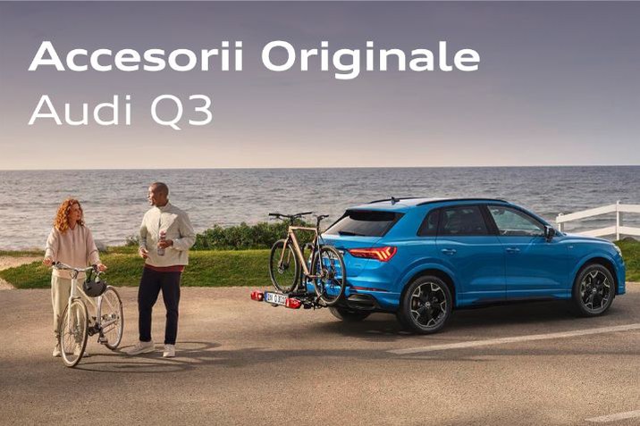 Accesorii originale modele noi