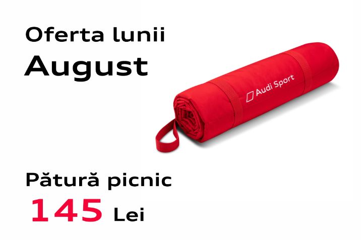 Oferta lunii