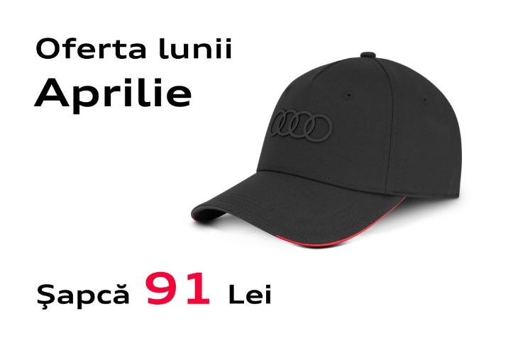 Oferta lunii