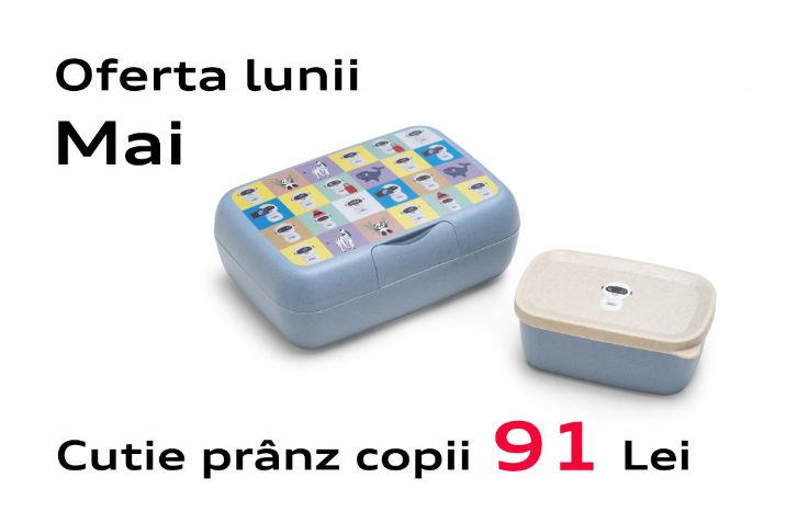 Oferta lunii