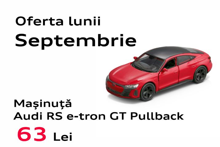Oferta lunii