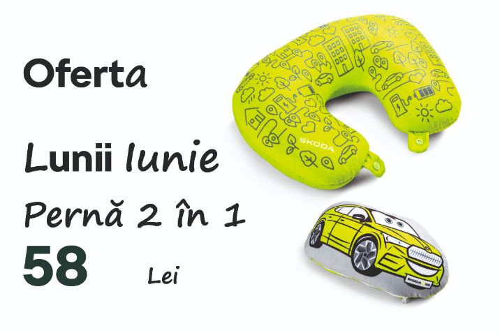 Oferta lunii