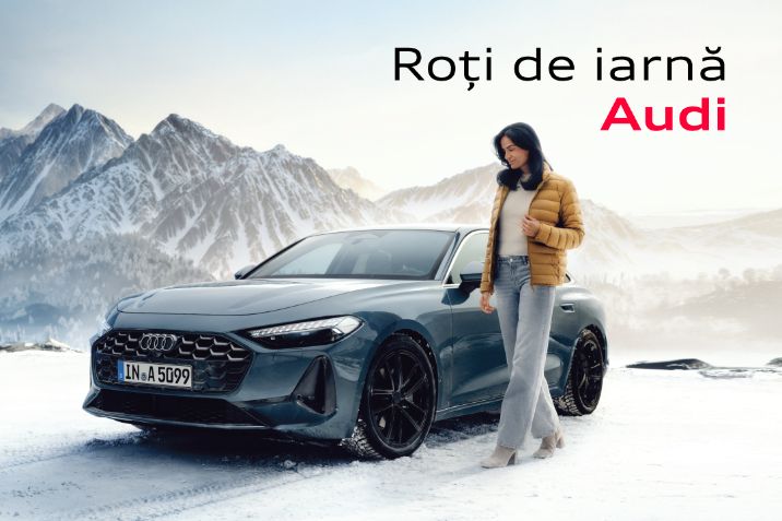 Roți iarnă