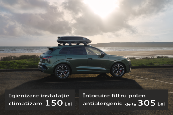 Igienizeaza instalatia de climatizare