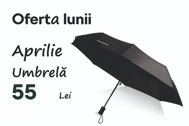 Oferta lunii