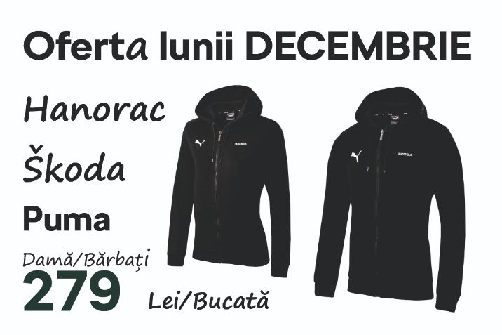 Oferta lunii