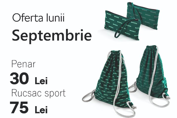 Oferta lunii