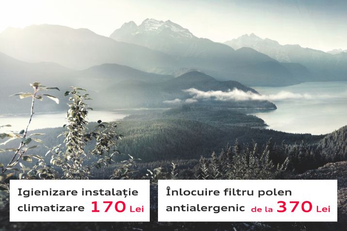 Igienizare AC