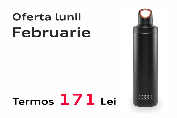 Oferta lunii