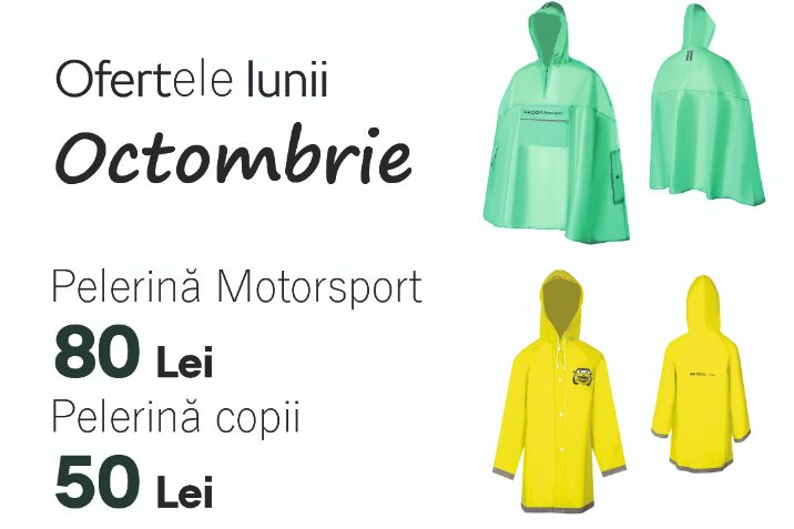 Oferta lunii