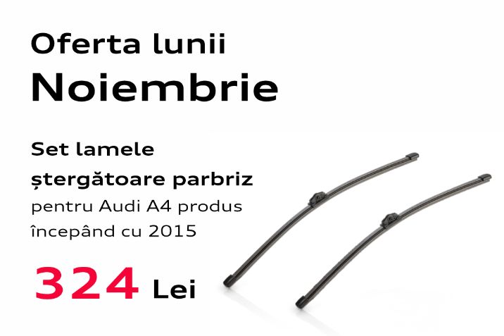 Oferta stergatoare