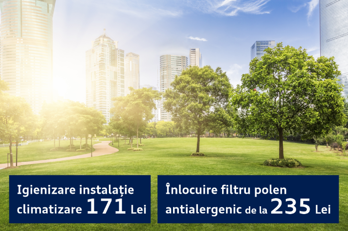 Igienizare AC