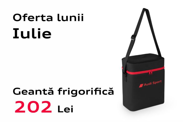Oferta lunii