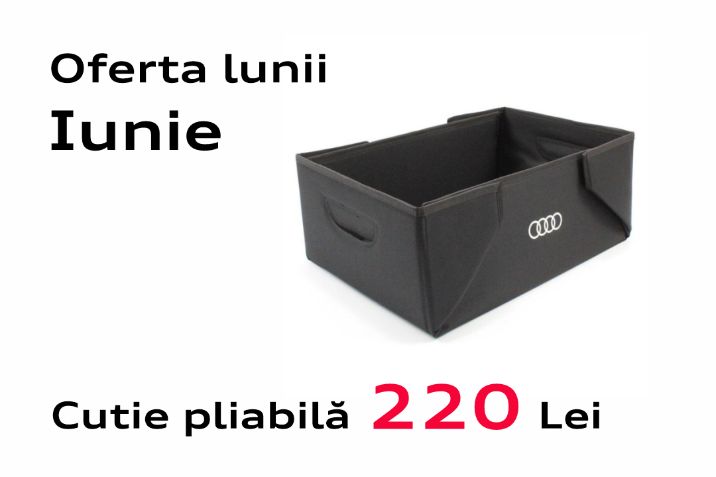 Oferta lunii
