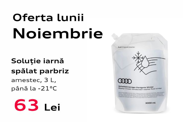Oferta lunii
