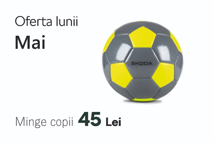 Oferta lunii