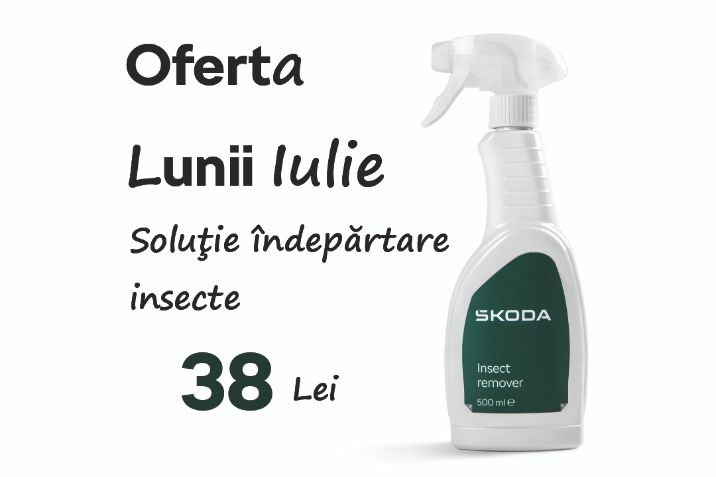 Oferta lunii