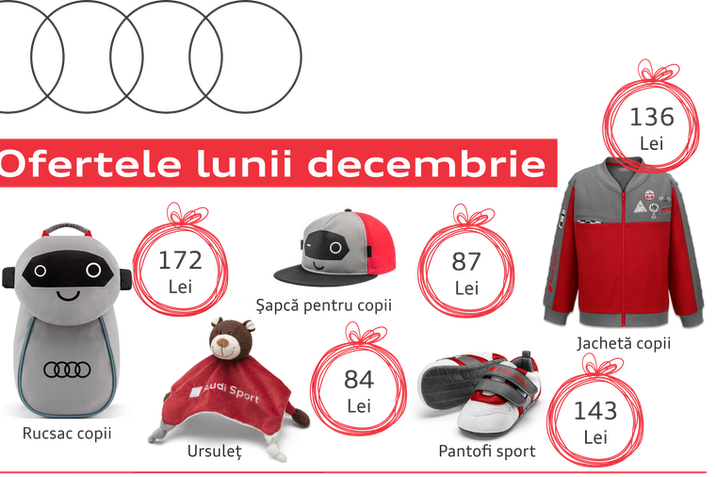 Oferta lunii