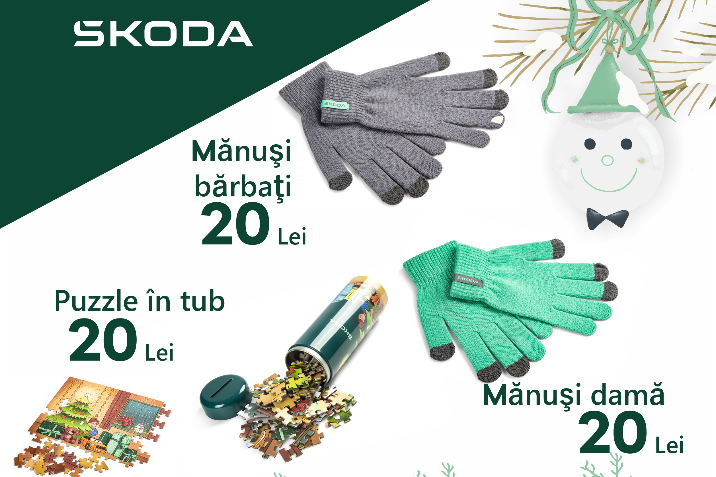 Oferta lunii