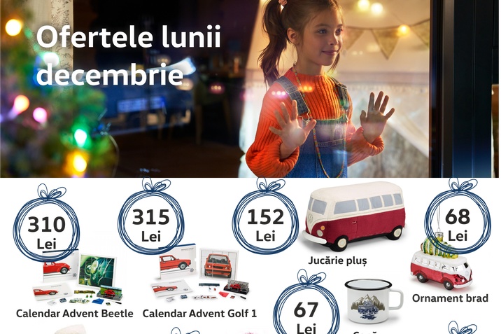Oferta lunii