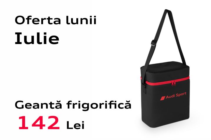 Oferta lunii