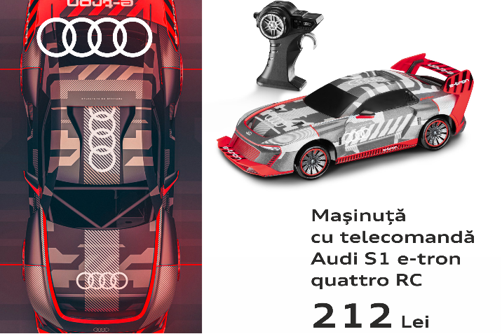 Oferta lunii