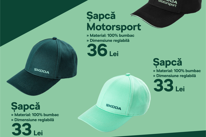 Oferta lunii