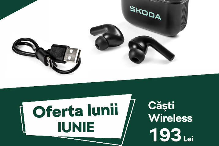 Oferta lunii