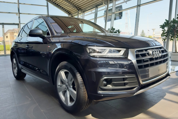 Ауди q5 sport