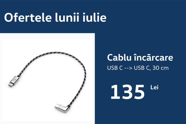 Oferta lunii iulie