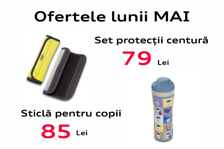 Oferta lunii