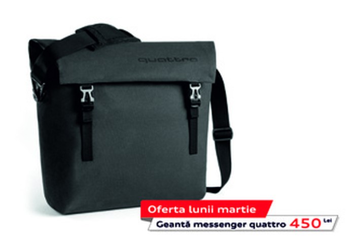 Oferta lunii martie
