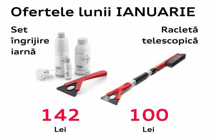 Oferta lunii